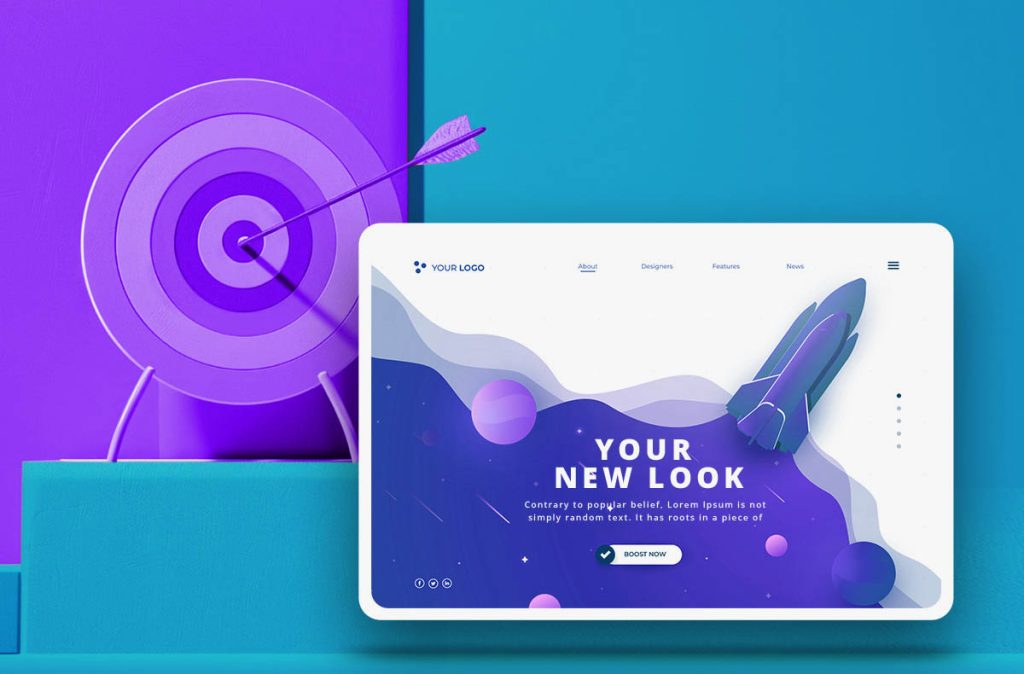 Successful Corporate Website Redesigns and their Impact on SEO