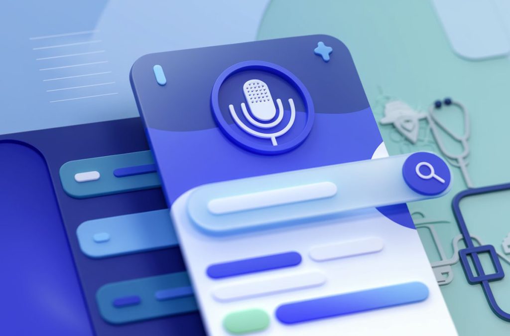 Optimizing Healthcare Websites for Voice Search