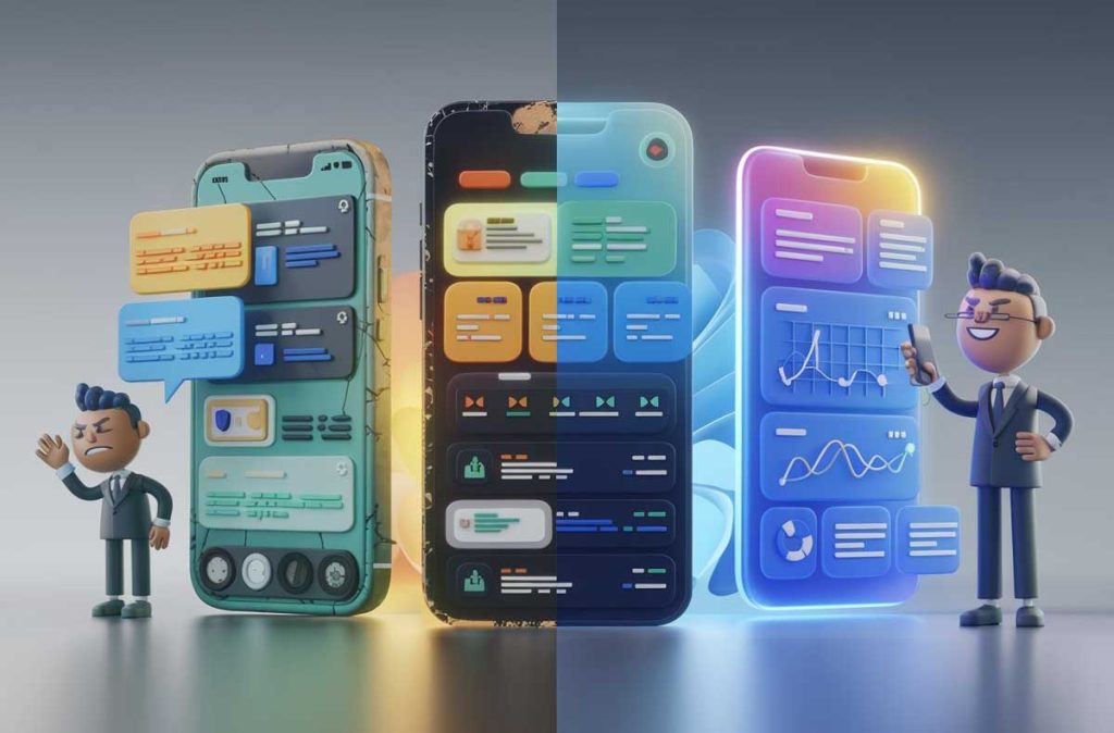 Signs Your Business Needs Mobile App Modernization Services