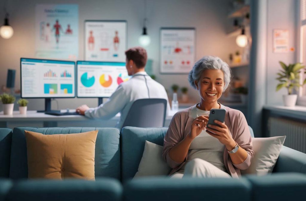 Using Chatbots and Virtual Assistants in Healthcare Apps