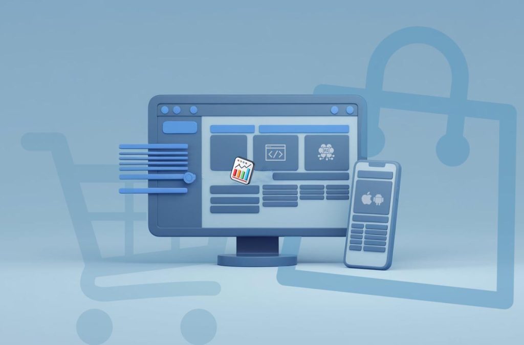 The Role of UX Design in E-Commerce Success - Lessons from MENA Markets