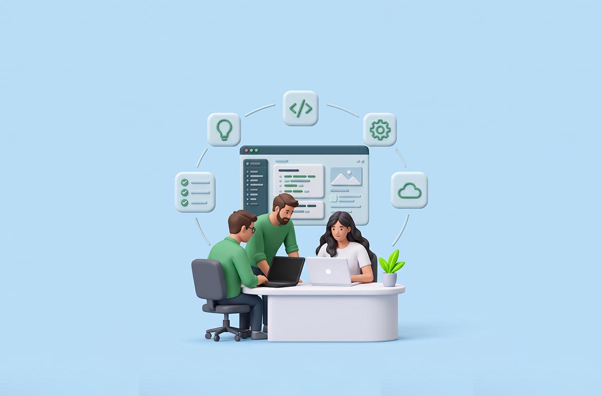 What Does a Custom Software Development Company Actually Do? An Insider's Guide